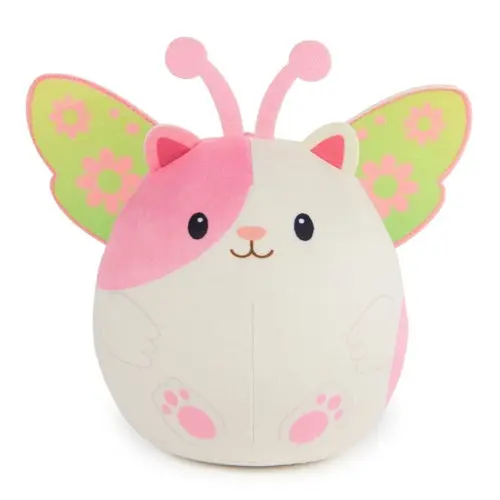 Gabby's Dollhouse - Hamster feature Plush - White
