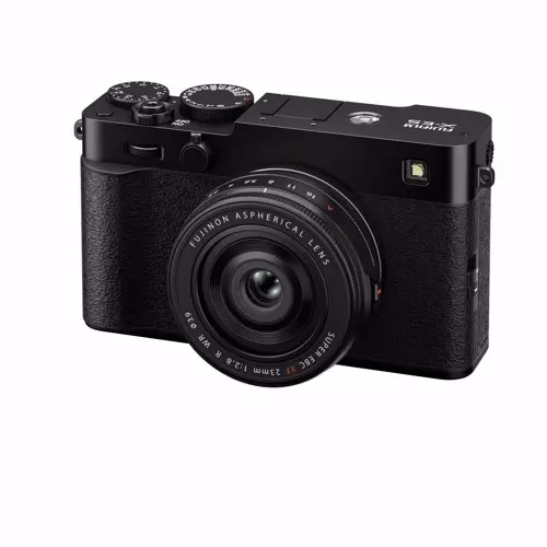 Fujifilm - X-E5 Kit 23mm f2.8