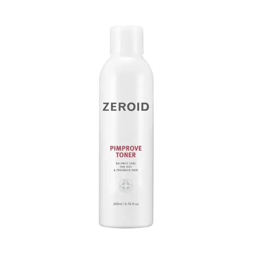 Zeroid - Pimprove Toner - 200 ml