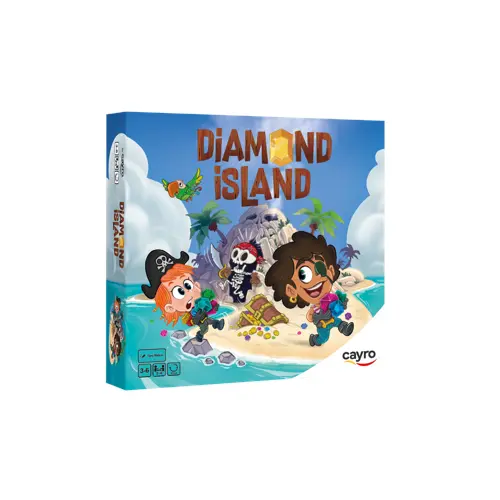 Diamond Island (10028)