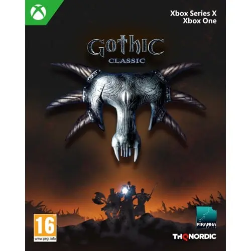 Gothic Classic - Microsoft Xbox Series X - RPG