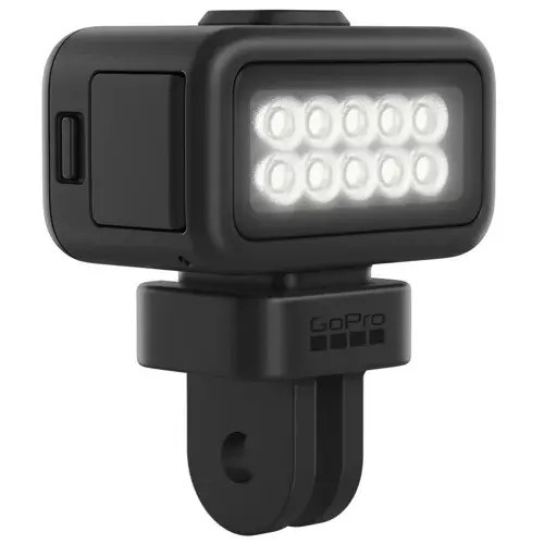 GoPro - Light Mod 2 LED-lys med 8 timers batteritid og Overdrive-modus