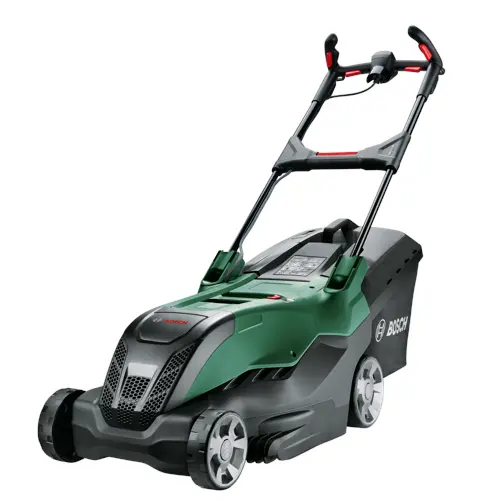 Bosch - AdvancedRotak 40-650 - Kraftig Kabeldrevet Gressklipper med 40 cm Klippebredde og 1700W Motor