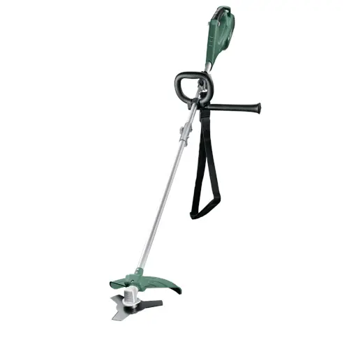 Bosch - AFS 23-37 Buskrydder - 1000W med Dobbelt Skjæresystem for Tråd & Metallkniv