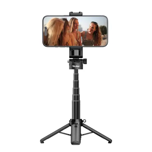 Rollei - SmartGrip Easy Creator - Svart