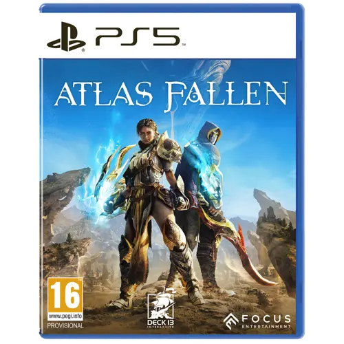 Atlas Fallen (FR/Multi in Game)