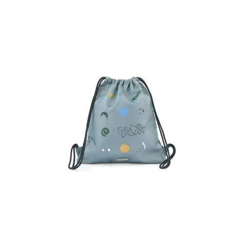 Liewood - Danella Gym Bag - Play / Dusty Peppermint - One size