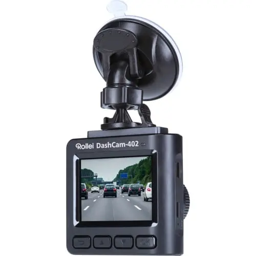 Rollei - DashCam 402