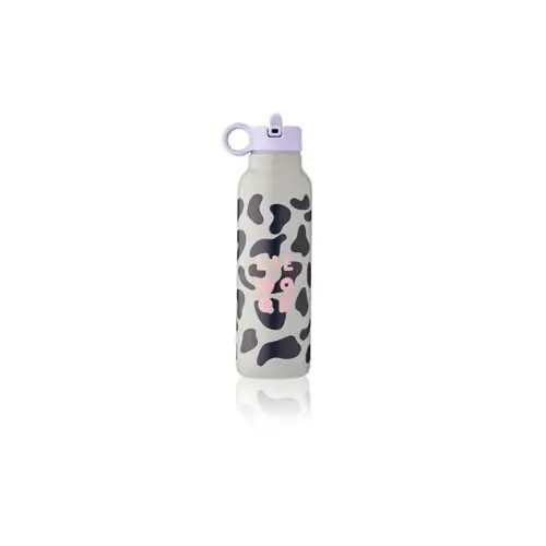 Falk vannflaske i stål 500 ml - Mega Leo/Mist