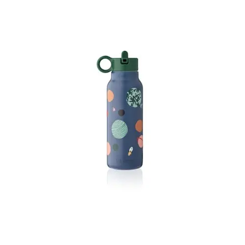 Vannflaske i stål Universe/Classic navy 350 ml