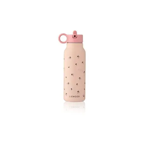 Falk vannflaske i stål 350 ml - Cherry Heart/Rosey