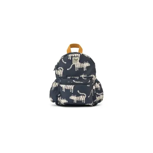 Liewood - Andreas Backpack - Tiger / Classic navy (5715493553760)