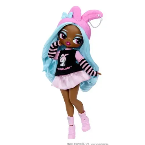 L.O.L. OMG Hello Kitty Fashion Doll- My Melody