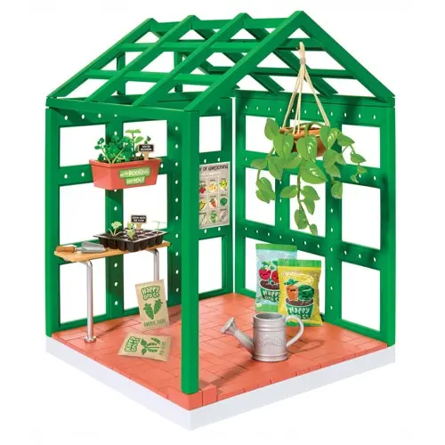 Miniverse - Spaces Starter Pack Greenhouse (598060)