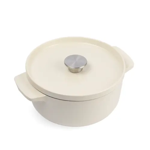 KitchenAid - KA-Casserole - Almond Cream - 22 cm