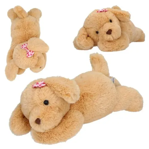Topmodel - Hundevalp i plysj 26 cm