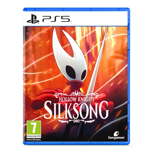 Hollow Knight: Silksong - Microsoft Xbox Series X - Eventyr