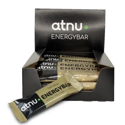 Atnu - Energybar Oatmeal Box - 12 pcs.