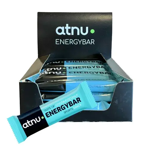 Atnu - Energybar Cocoa/Coconut Box - 12 psc