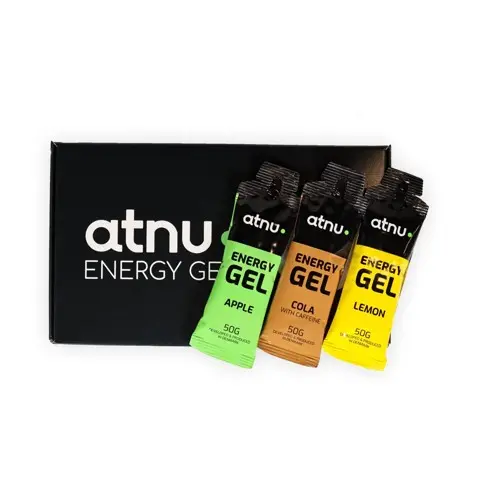 Atnu - Energy Gel Mix Box - 15 pcs