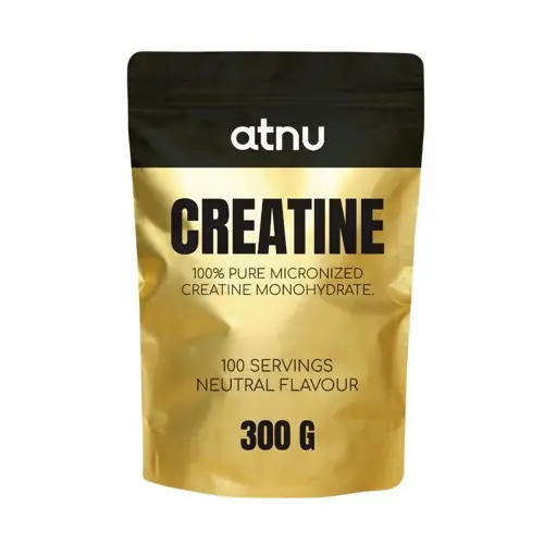 Atnu - Creatine Monohydrate Mesh 200 Neutral taste 300 g.