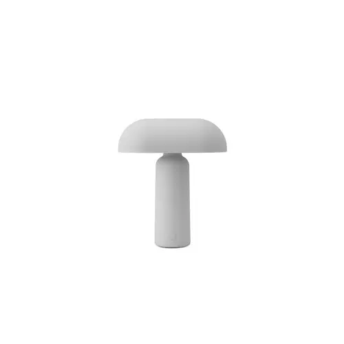 Normann Copenhagen - Porta Bordlampe - Grå
