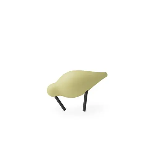 Normann Copenhagen - Shorebird - Small - Lysgul/Sort