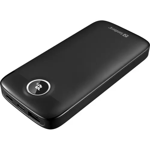 Sandberg - SemiSolidState Powerbank 10000