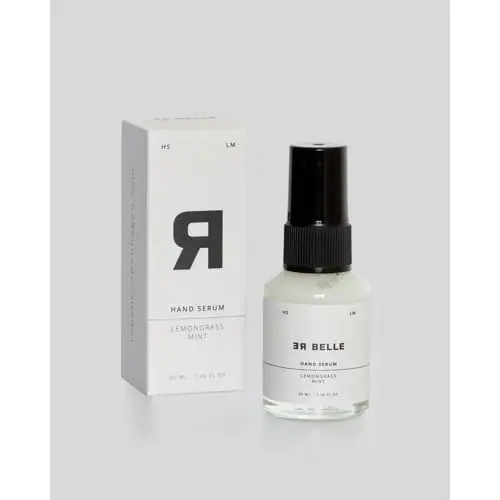 Rebelle Copenhagen - Hand Serum - Lemongrass Mint - 30 ml