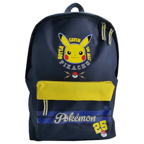 Stor - Ryggsekk (14L) - Pokémon