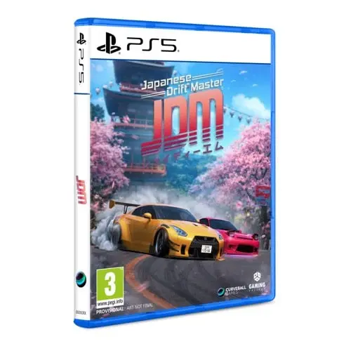 JDM: Japanese Drift Master