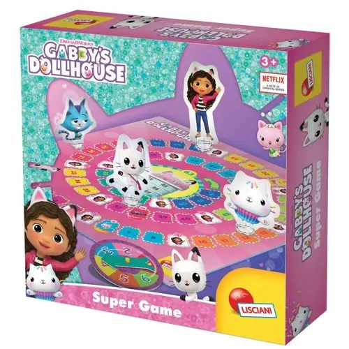 Gabby's Dollhouse - Goose Game (112029)
