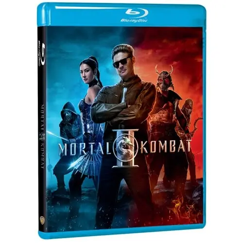 Mortal Kombat 2