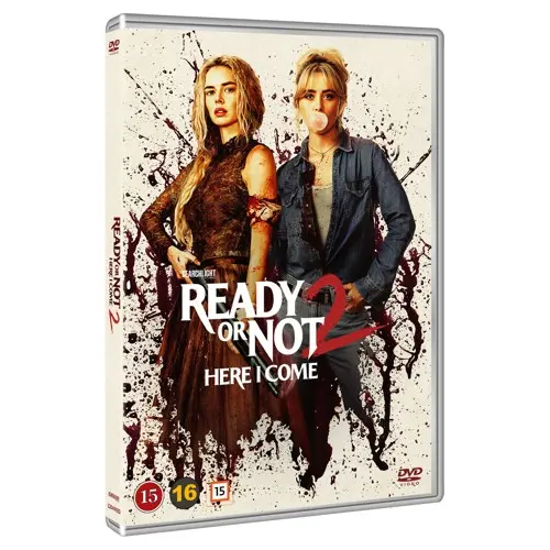 Ready or Not: Here I Come