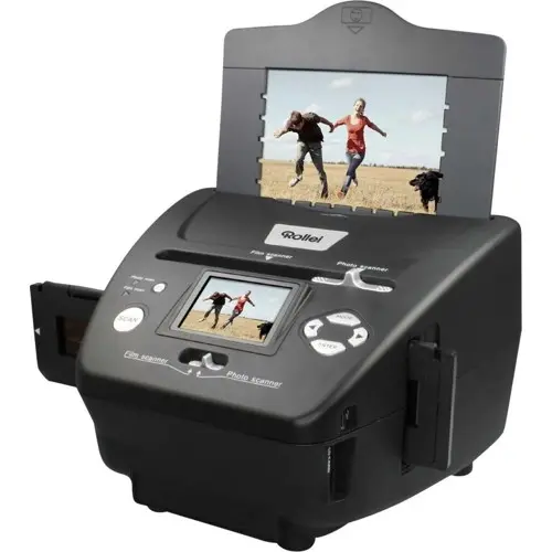 Rollei - PDF-S240 SE Multiscanner