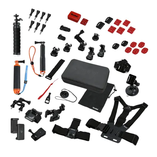 Rollei - Actioncam Accessory Set Sport XL (GoPro Compatible)