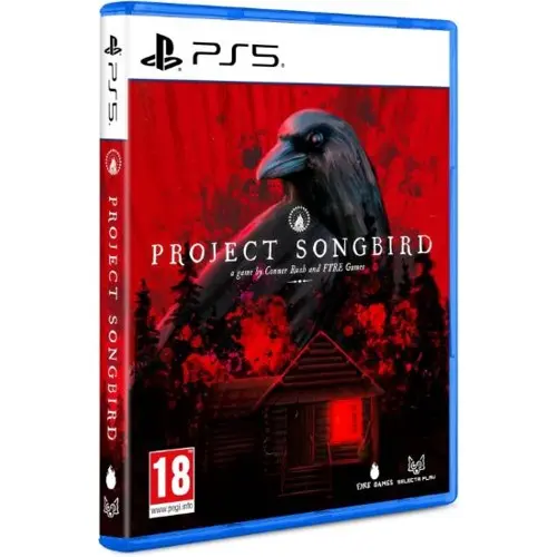 Project Songbird - Sony PlayStation 5 - Horror