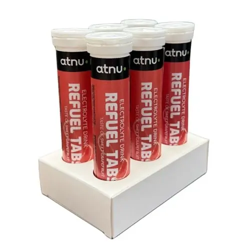 Atnu - Refuel Electrolyte Sweet Grapefruit Box - 6 pcs