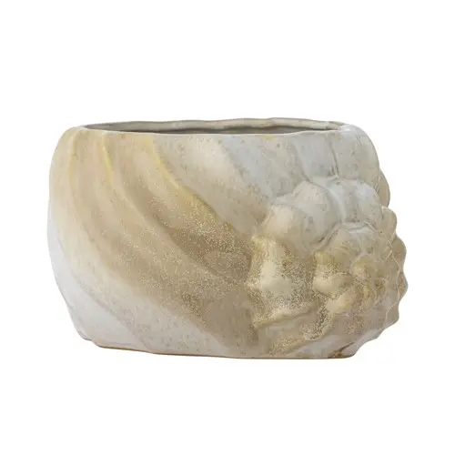 Bloomingville - Corelia Flowerpot - Brown