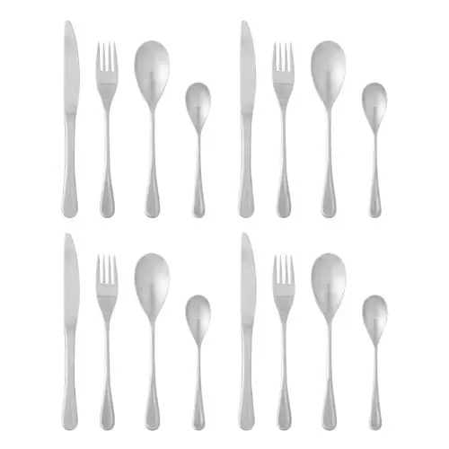 Bloomingville - Elvera Cutlery - Silver