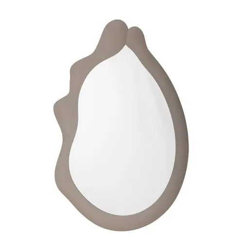 Bloomingville - Aika Wall Mirror - Nature