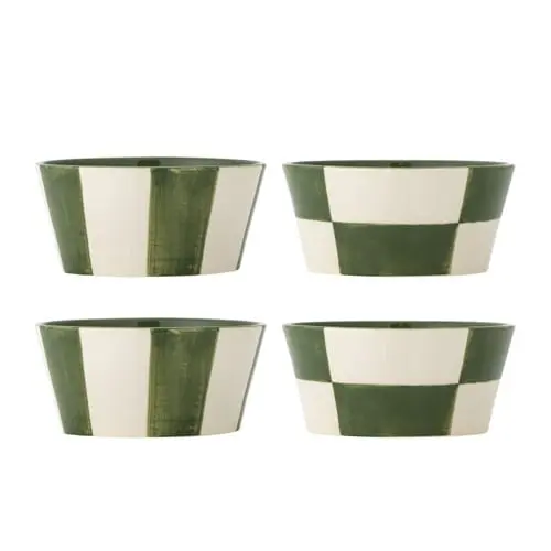 Bloomingville - Floki Bowl - Green