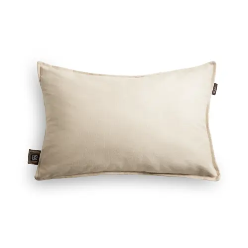 Duux Mellow Oppvarmet Pute - Beige - 40×60 cm - 9 t trådløs