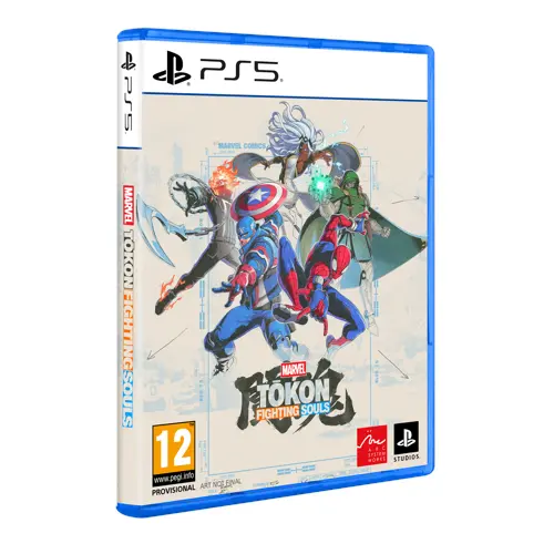 MARVEL Tōkon: Fighting Souls