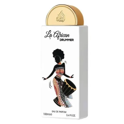 Lattafa - La African Drummer EDP 100 ml