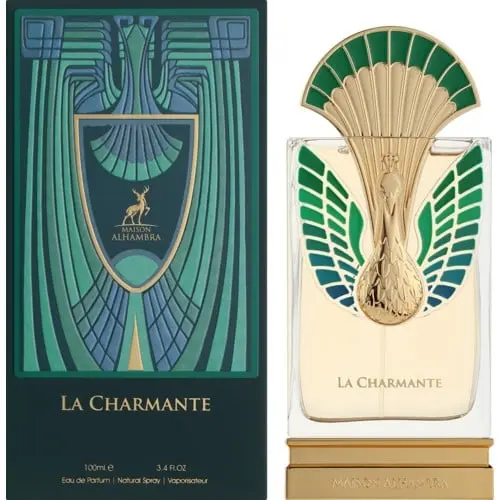 Lattafa - La Charmante EDP 100 ml