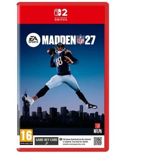 EA Sports NFL Madden 27