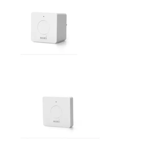 Nuki Opener + Bridge Bundle - Keyless Smart Access - Bundle