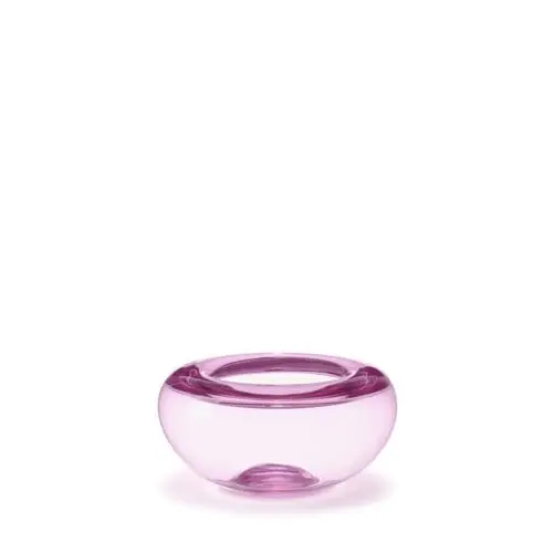 Holmegaard - Provence Skål - Rose - Ø13 cm