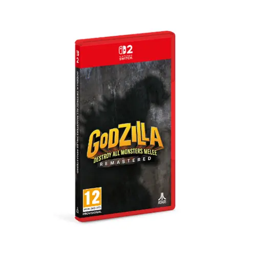 Godzilla: Destroy All Monster Melee Remastered